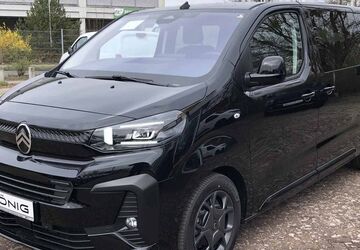 Citroen SpaceTourer 2.150 km 36.679 &euro; Gosen 15537