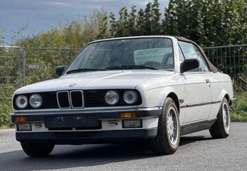 BMW 325 111.000 km 11.900 &euro; DAHLEWITZ 15827