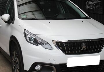Peugeot 2008 49.780 km 9.990 &euro; Berlin 12107