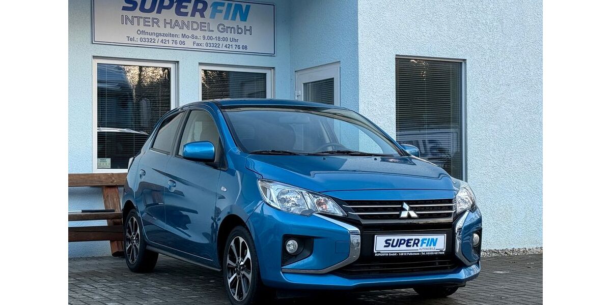 Mitsubishi Space Star 20.835 km 13.690 &euro; Falkensee 14612
