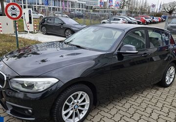 BMW 116 160.341 km 11.499 &euro; Berlin - Köpenick 12555
