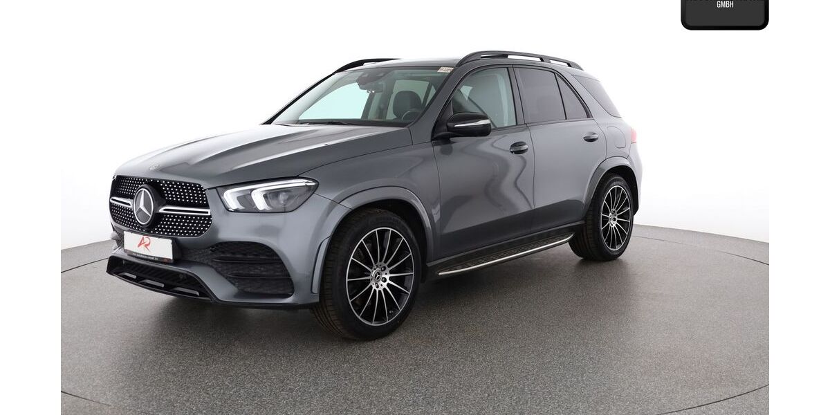 Mercedes-Benz GLE 350 82.788 km 55.880 &euro; Berlin 12103