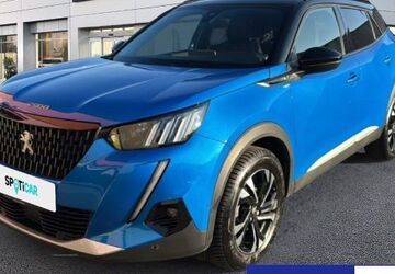 Peugeot 2008 39.100 km 17.390 &euro; Berlin 10369