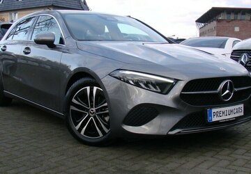 Mercedes-Benz A 200 d Urban Progressive DISTRONIC Pro LED Kamera 6.381 km 29.980 &euro; Falkensee 14612