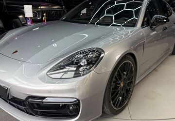 Porsche Panamera 162.000 km 58.600 &euro; Berlin 12277