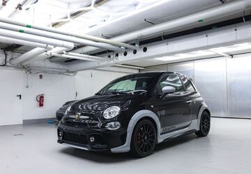 Abarth 695 64.000 km 21.900 &euro; Berlin 10625