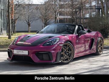 Gebrauchte Porsche Boxster