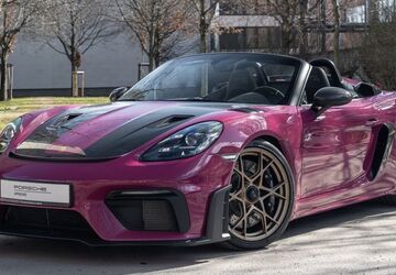 Porsche Boxster 1.221 km 167.930 &euro; Berlin 10587