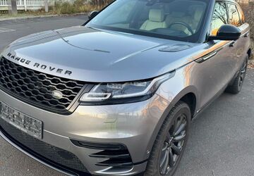 Land Rover Range Rover Velar 132.500 km 27.950 &euro; Berlin 12307
