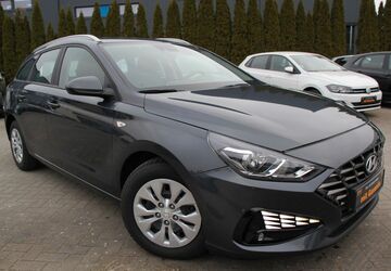 Hyundai i30 49.981 km 14.990 &euro; Falkensee 14612