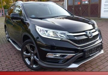 Honda CR-V 156.647 km 16.570 &euro; Potsdam-Drewitz 14480
