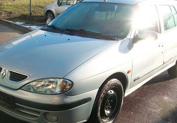 Renault Megane 189.900 km 890 &euro; Berlin 12347