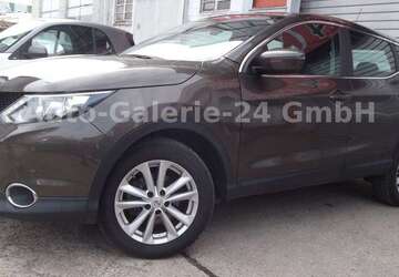 Nissan Qashqai 89.300 km 11.899 &euro; Berlin 12277