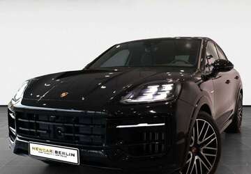 Porsche Cayenne 8.000 km 129.580 &euro; Berlin 14052