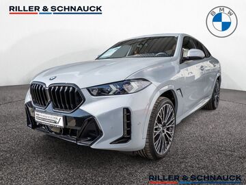 Gebrauchte BMW X6