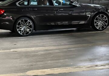 BMW 420 Gran Coupé 172.000 km 17.800 &euro; Berlin 13435