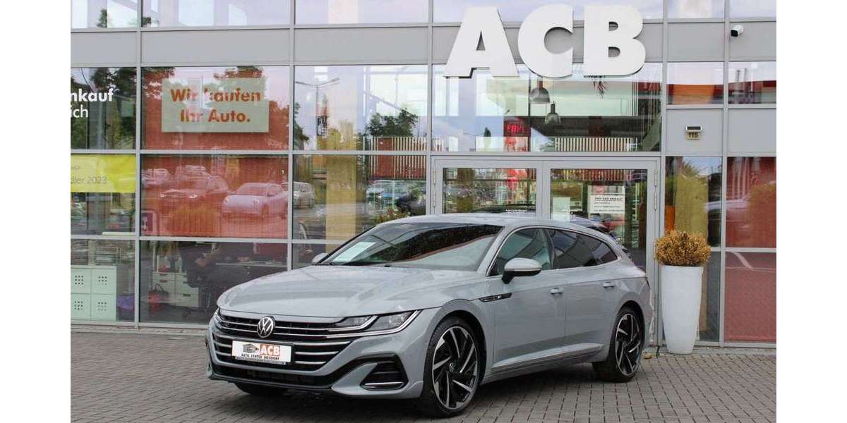 VW Arteon 77.000 km 28.900 &euro; Berlin 12623