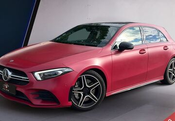 Mercedes-Benz A 35 AMG 100.000 km 25.999 &euro; Berlin 12439