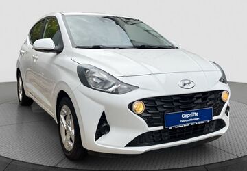 Hyundai i10 48.209 km 11.900 &euro; Berlin 12683