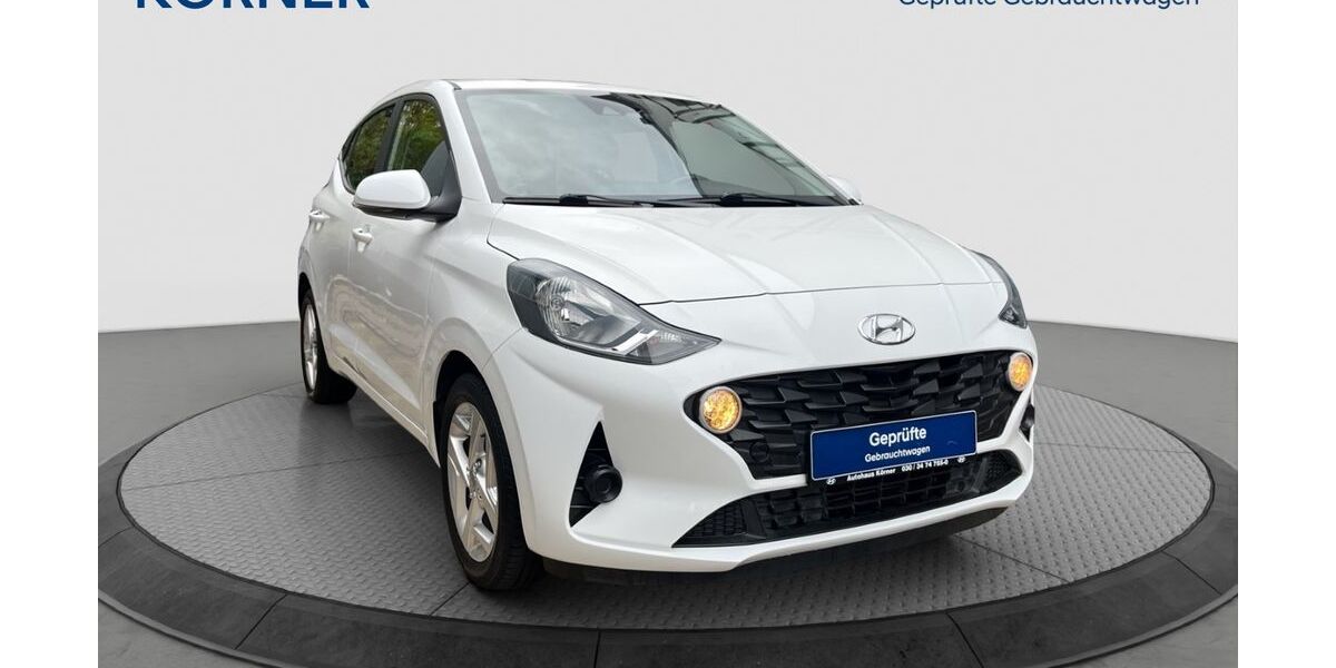 Hyundai i10 48.214 km 11.400 &euro; Berlin 12683