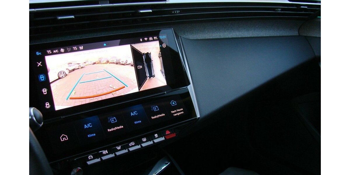 Peugeot 308 SW 1.6 Hybrid Allure Pack HY 180 ACC 360º 44.600 km 24.980 &euro; Falkensee 14612