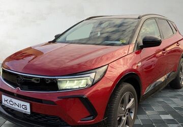 Opel Grandland (X) 22.800 km 29.499 &euro; Teltow 14513