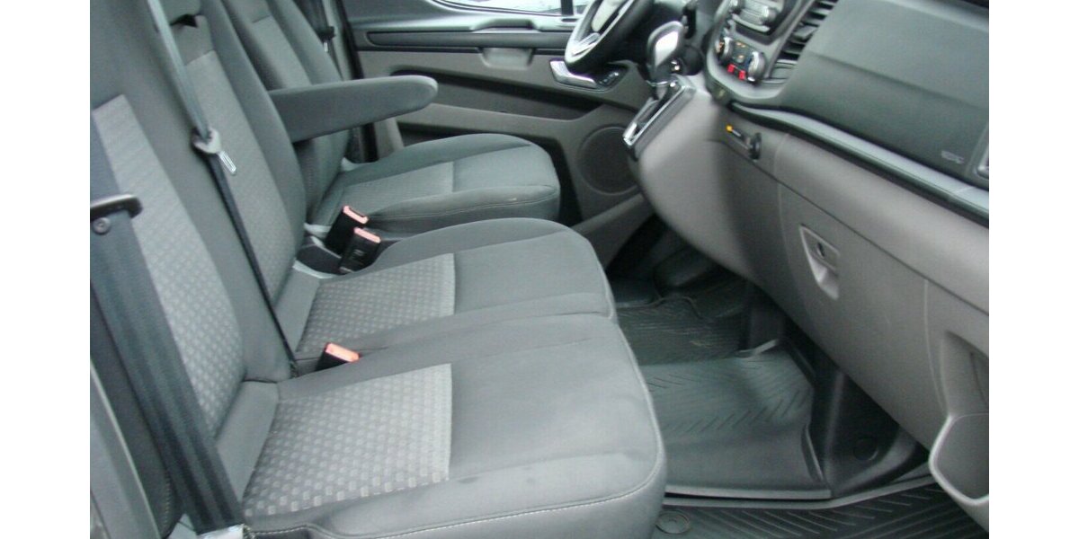 Ford Transit Custom Titanium 320 L2 H2 Behindertengerec 46.628 km 37.980 &euro; Falkensee 14612