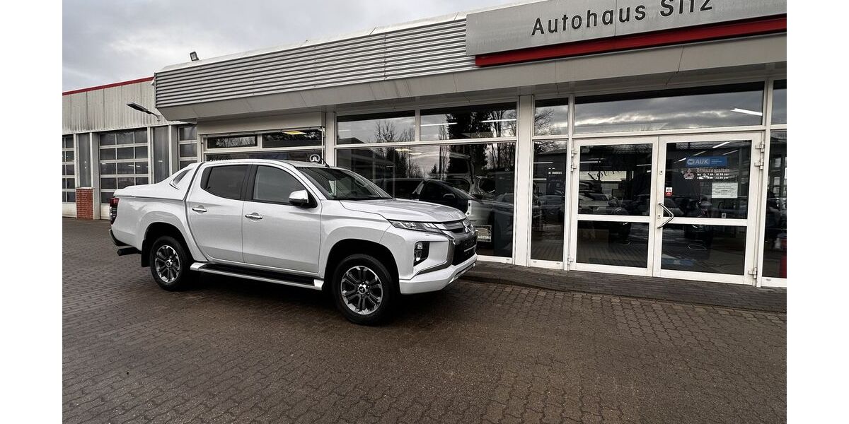 Mitsubishi L200 64.002 km 29.490 &euro; Königs Wusterhausen OT Zeesen 15711
