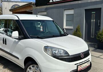 Fiat Doblo 65.000 km 11.990 &euro; Berlin 13088