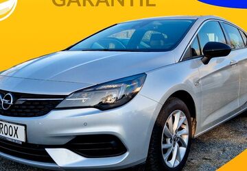 Opel Astra 11.500 km 15.990 &euro; Wildau 15745