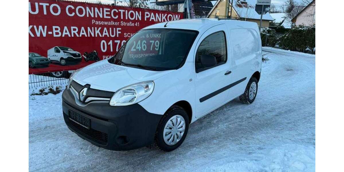 Renault Kangoo 131.000 km 5.990 &euro; Berlin 13127