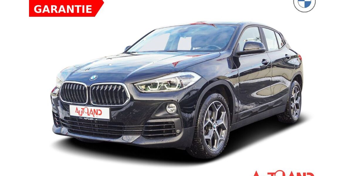 BMW X2 70.942 km 21.490 &euro; Berlin 12683