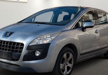 Peugeot 3008 126.743 km 3.199 &euro; Berlin 12681