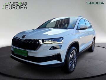 Gebrauchte Skoda Karoq