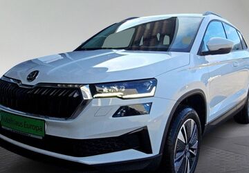 Skoda Karoq 4.500 km 39.890 &euro; Berlin 10365