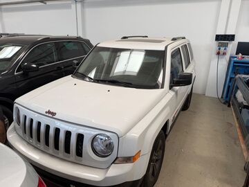 Gebrauchte Jeep Patriot