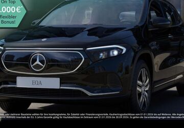 Mercedes-Benz EQA 26.503 km 30.990 &euro; Berlin 12681