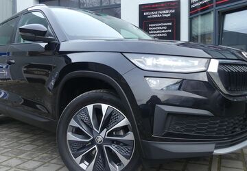 Skoda Kodiaq 49.899 km 34.800 &euro; Berlin 13156