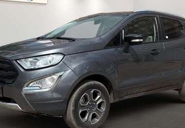 Ford EcoSport 30.741 km 10.999 &euro; Berlin 12681