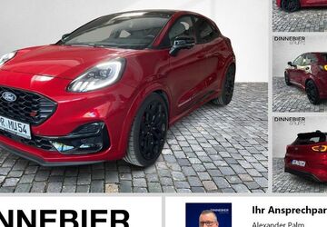 Ford Puma 4.000 km 33.288 &euro; Berlin 12277