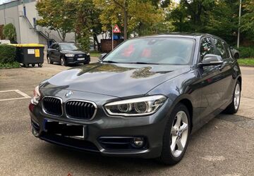 BMW 120 78.000 km 17.000 &euro; Berlin 10439
