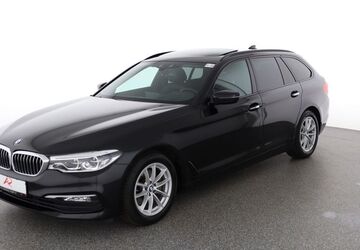BMW 520 46.586 km 27.480 &euro; Berlin 12103