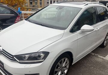 VW Golf Sportsvan 112.000 km 13.500 &euro; Berlin 10827