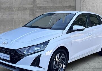 Hyundai i20 1.560 km 20.990 &euro; Berlin Tegel 13509