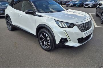 Peugeot e-2008 57.128 km 16.999 &euro; Wildau 15745