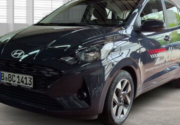 Hyundai i10 3.000 km 18.660 &euro; Berlin 12351