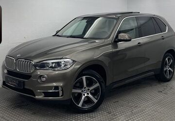 BMW X5 108.900 km 33.300 &euro; Berlin 12351