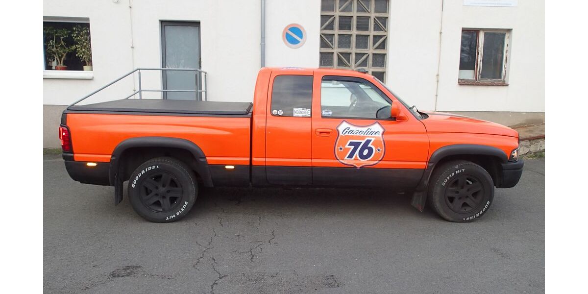 Dodge RAM 234.000 km 7.499 &euro; Neuenhagen bei Berlin 15366