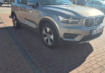 Volvo XC40 164.000 km 16.000 &euro; Berlin 13407