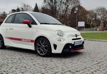 Abarth 500 76.810 km 17.900 &euro; Berlin 13403
